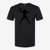 Gildan Adult Softstyle CVC T-shirt Thumbnail