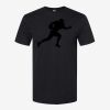 Gildan Adult Softstyle CVC T-shirt Thumbnail