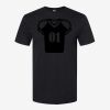 Gildan Adult Softstyle CVC T-shirt Thumbnail
