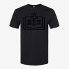 Gildan Adult Softstyle CVC T-shirt Thumbnail