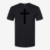 Gildan Adult Softstyle CVC T-shirt Thumbnail