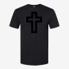 Gildan Adult Softstyle CVC T-shirt Thumbnail