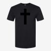 Gildan Adult Softstyle CVC T-shirt Thumbnail
