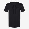 Gildan Adult Softstyle CVC T-shirt Thumbnail