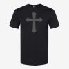 Gildan Adult Softstyle CVC T-shirt Thumbnail
