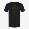 Gildan Adult Softstyle CVC T-shirt Thumbnail