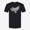 Gildan Adult Softstyle CVC T-shirt Thumbnail