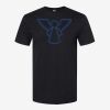 Gildan Adult Softstyle CVC T-shirt Thumbnail