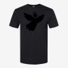 Gildan Adult Softstyle CVC T-shirt Thumbnail
