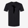 Gildan Adult Softstyle CVC T-shirt Thumbnail
