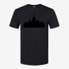 Gildan Adult Softstyle CVC T-shirt Thumbnail