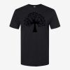 Gildan Adult Softstyle CVC T-shirt Thumbnail