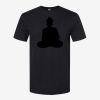 Gildan Adult Softstyle CVC T-shirt Thumbnail