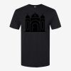 Gildan Adult Softstyle CVC T-shirt Thumbnail