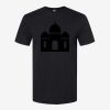 Gildan Adult Softstyle CVC T-shirt Thumbnail