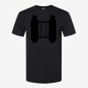 Gildan Adult Softstyle CVC T-shirt Thumbnail