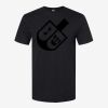 Gildan Adult Softstyle CVC T-shirt Thumbnail