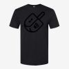 Gildan Adult Softstyle CVC T-shirt Thumbnail