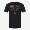 Gildan Adult Softstyle CVC T-shirt Thumbnail