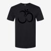 Gildan Adult Softstyle CVC T-shirt Thumbnail