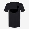 Gildan Adult Softstyle CVC T-shirt Thumbnail