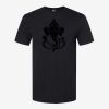 Gildan Adult Softstyle CVC T-shirt Thumbnail