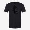 Gildan Adult Softstyle CVC T-shirt Thumbnail