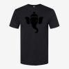 Gildan Adult Softstyle CVC T-shirt Thumbnail