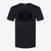 Gildan Adult Softstyle CVC T-shirt Thumbnail