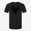 Gildan Adult Softstyle CVC T-shirt Thumbnail