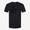 Gildan Adult Softstyle CVC T-shirt Thumbnail