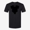 Gildan Adult Softstyle CVC T-shirt Thumbnail