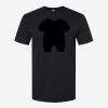 Gildan Adult Softstyle CVC T-shirt Thumbnail