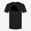 Gildan Adult Softstyle CVC T-shirt Thumbnail