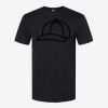 Gildan Adult Softstyle CVC T-shirt Thumbnail