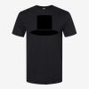 Gildan Adult Softstyle CVC T-shirt Thumbnail