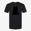 Gildan Adult Softstyle CVC T-shirt Thumbnail