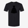 Gildan Adult Softstyle CVC T-shirt Thumbnail