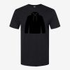 Gildan Adult Softstyle CVC T-shirt Thumbnail