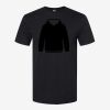 Gildan Adult Softstyle CVC T-shirt Thumbnail