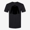Gildan Adult Softstyle CVC T-shirt Thumbnail