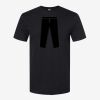 Gildan Adult Softstyle CVC T-shirt Thumbnail