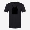 Gildan Adult Softstyle CVC T-shirt Thumbnail