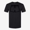 Gildan Adult Softstyle CVC T-shirt Thumbnail