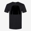 Gildan Adult Softstyle CVC T-shirt Thumbnail