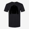 Gildan Adult Softstyle CVC T-shirt Thumbnail
