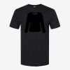 Gildan Adult Softstyle CVC T-shirt Thumbnail
