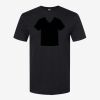 Gildan Adult Softstyle CVC T-shirt Thumbnail