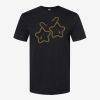 Gildan Adult Softstyle CVC T-shirt Thumbnail