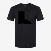 Gildan Adult Softstyle CVC T-shirt Thumbnail